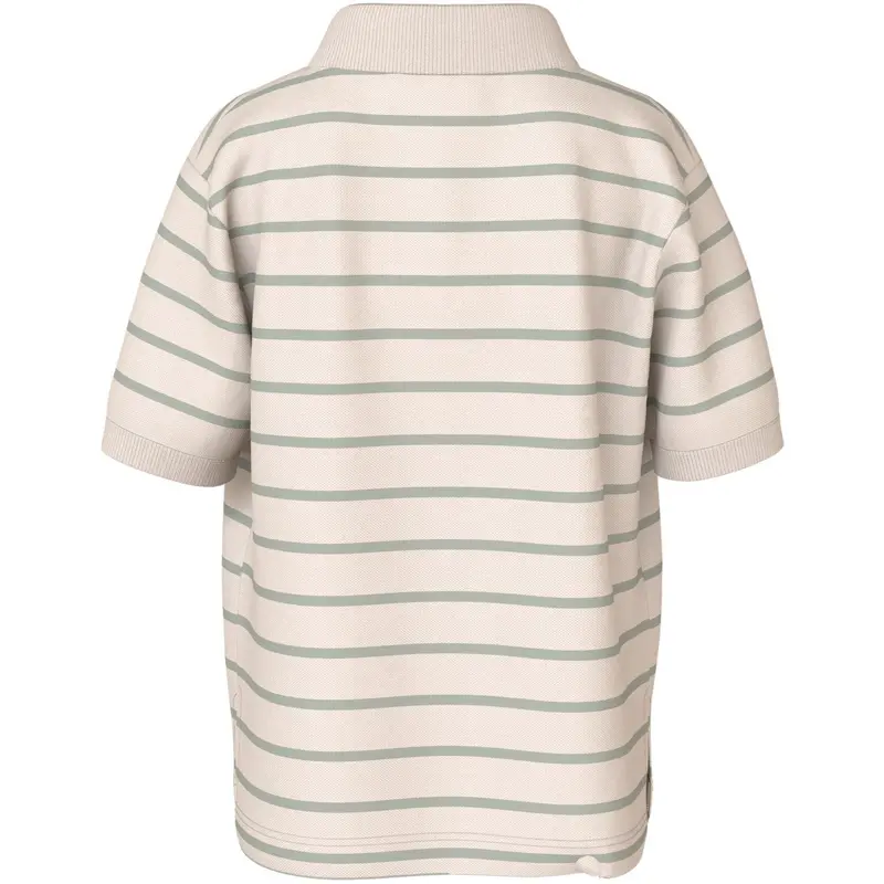 Name It Chateau Gray Shadow Nmmvolo Ss Nreg Polo 2