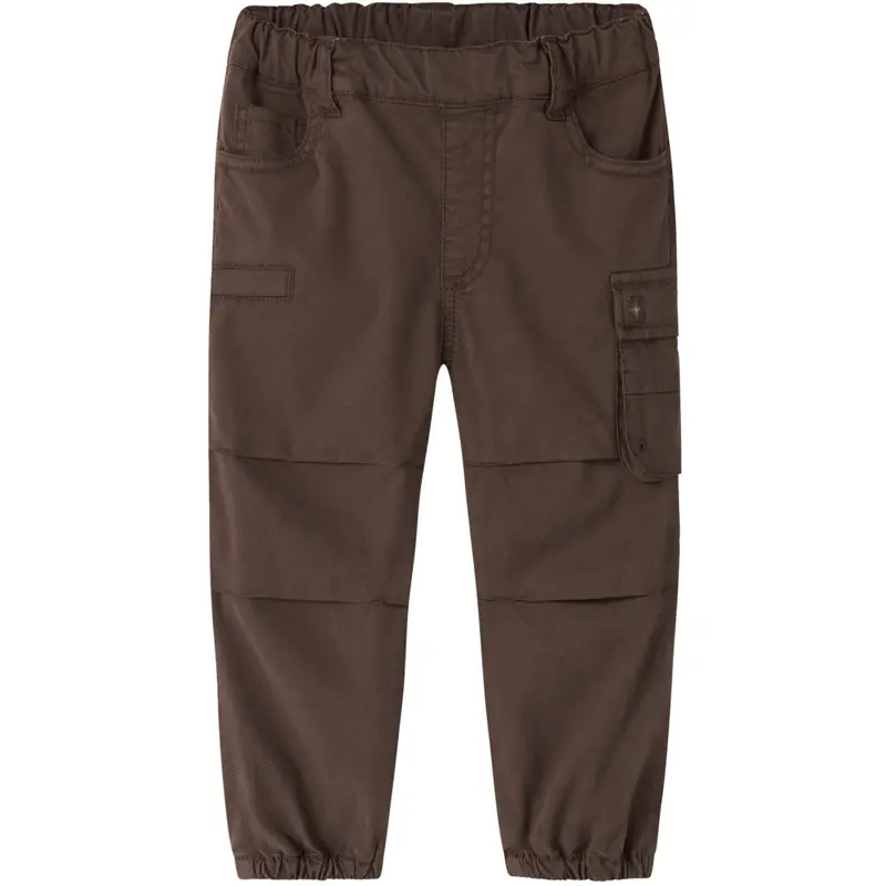 Name It Chestnut Nmmben Jog Cargo R Twi Bukser 9910-Po H 1