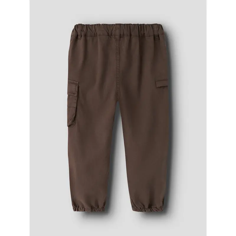 Name It Chestnut Nmmben Jog Cargo R Twi Bukser 9910-Po H 4