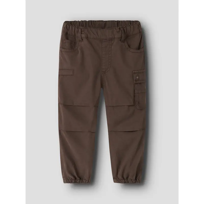 Name It Chestnut Nmmben Jog Cargo R Twi Bukser 9910-Po H 5