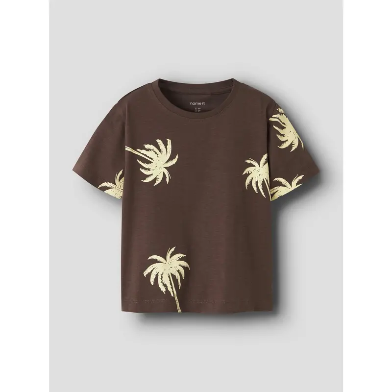 Name It Chestnut Nmmhamil Ss Nreg Top 3