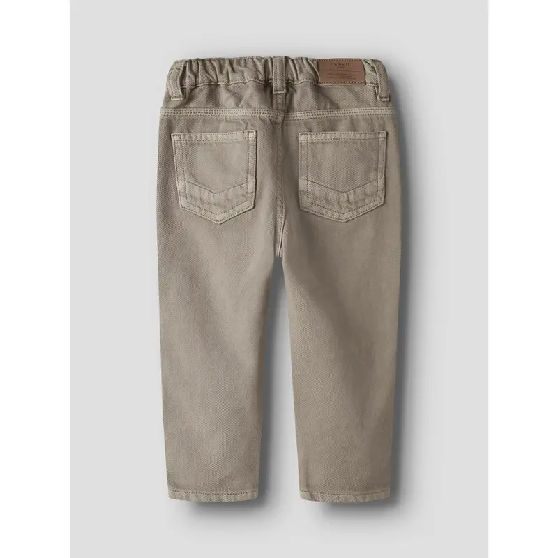Name It Chinchilla Nmmsilas Tapered Twi Bukser 3990-Tw B 4