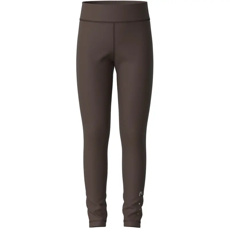 Name It Chocolate Martini Nkfdiana Slim Leggings 1