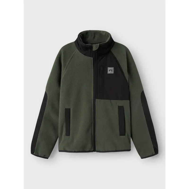 Name It Climbing Ivy Nknmyles Fleece Jakke Noos 5