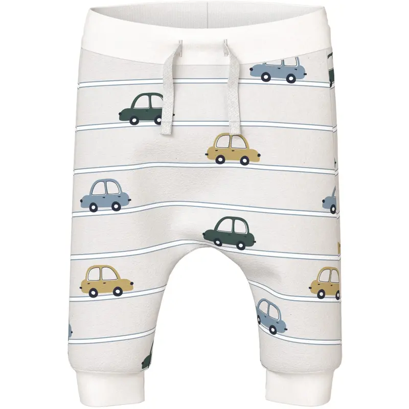 Name It Cloud Dancer Car Nbmvroels Bukser Box 1
