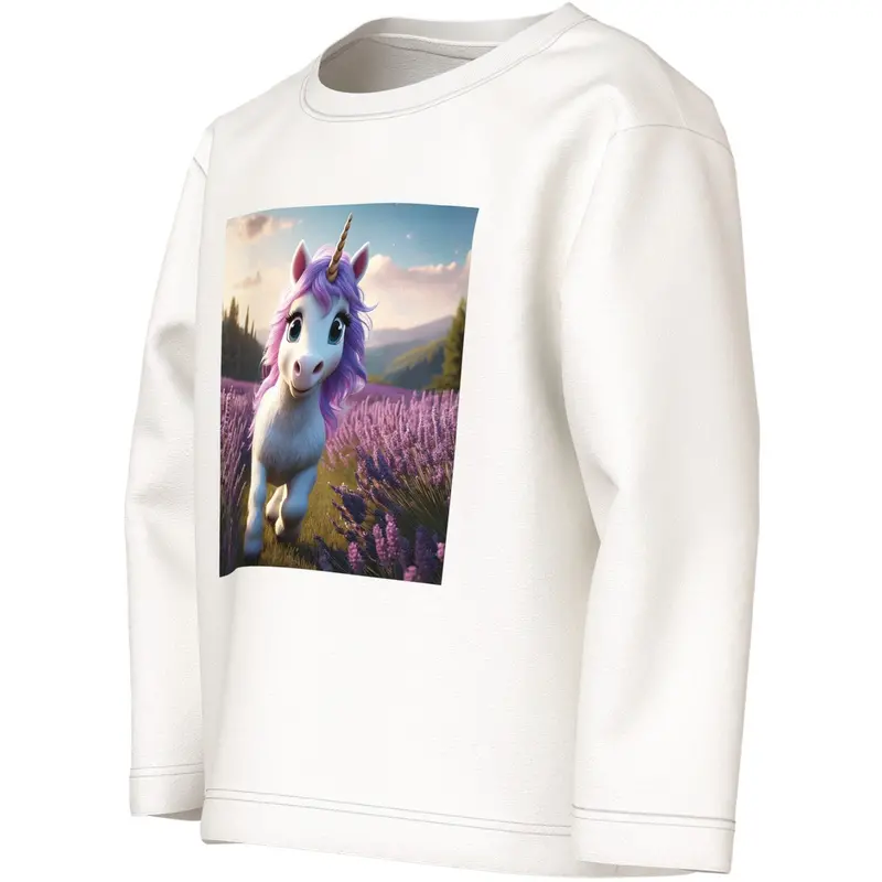Name It Cloud Dancer Lavender Unicorn Nmfvotea Ls Nreg Top 2
