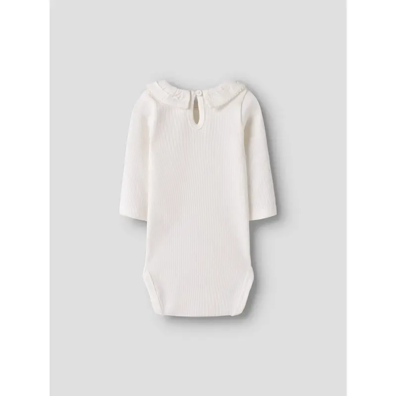 Name It Cloud Dancer Nbffloris Ls Body 2