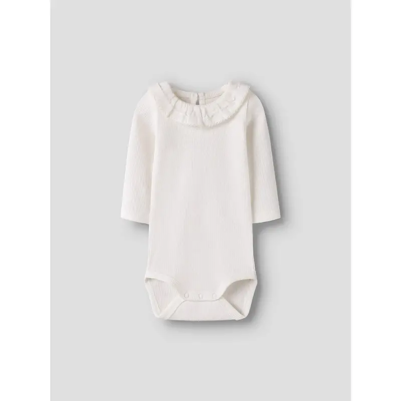 Name It Cloud Dancer Nbffloris Ls Body 3