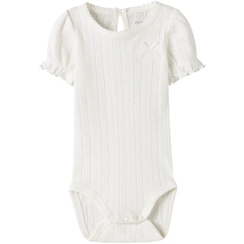 Name It Cloud Dancer Nbfhappy Ss Body 1