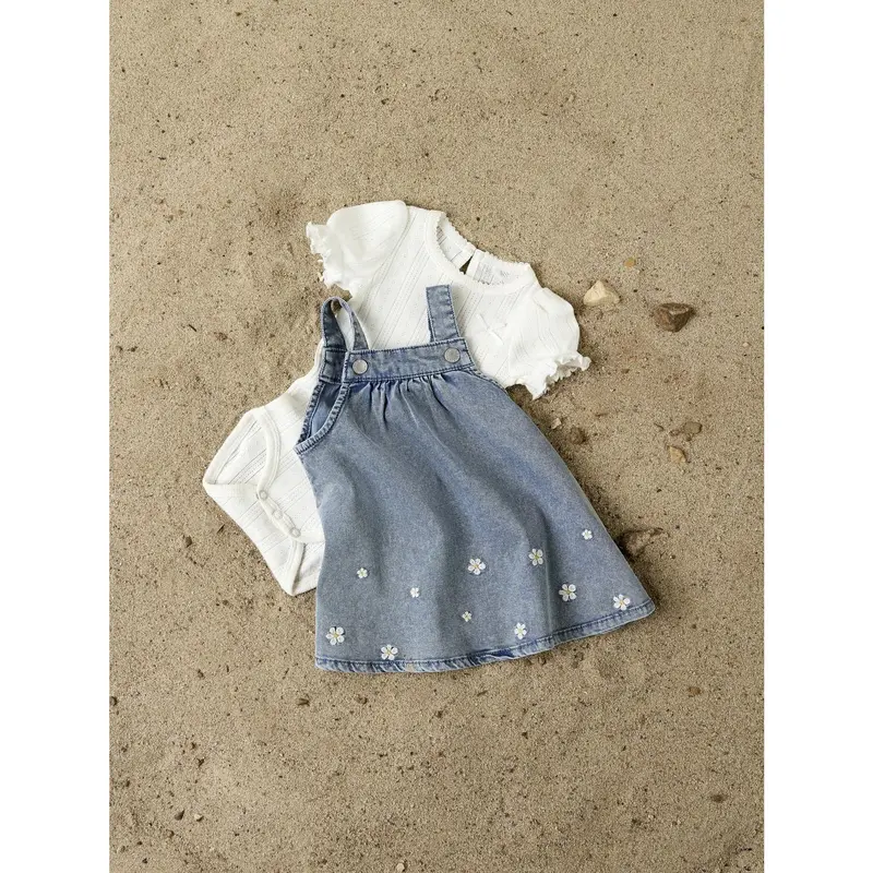 Name It Cloud Dancer Nbfhappy Ss Body 2