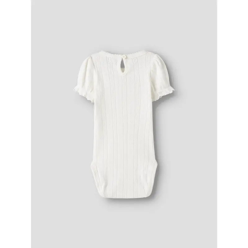 Name It Cloud Dancer Nbfhappy Ss Body 3