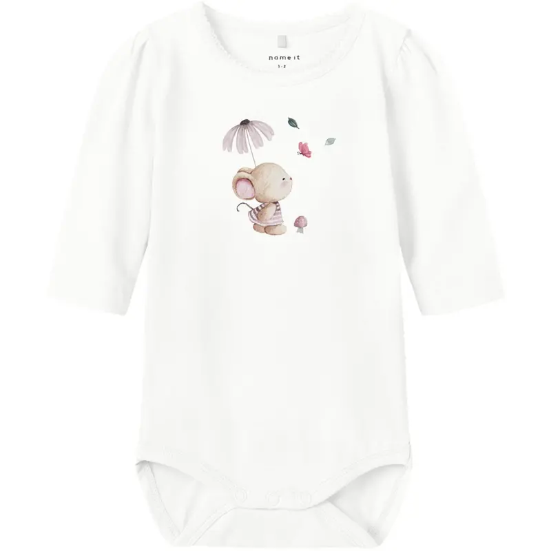 Name It Cloud Dancer Nbflotus Ls Body Box 1