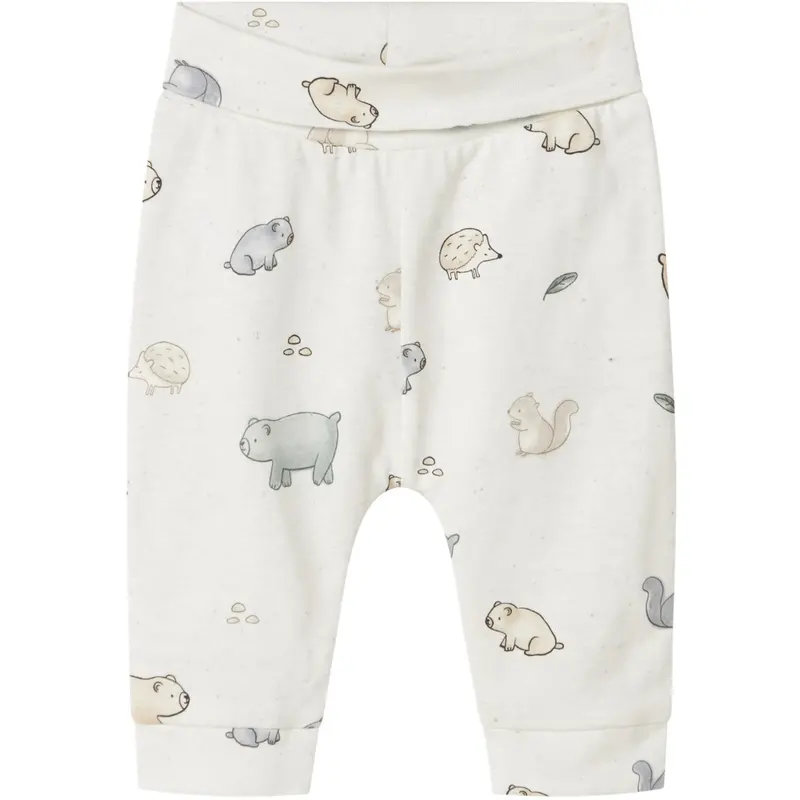 Name It Cloud Dancer Nbnluma Bukser 1