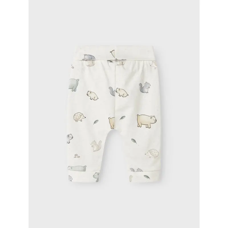 Name It Cloud Dancer Nbnluma Bukser 4