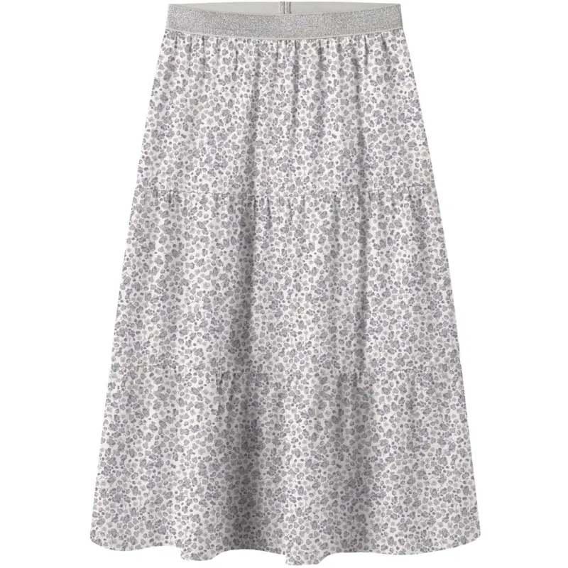 Name It Cloud Dancer Nkffany Maxi Nederdel Pb 1