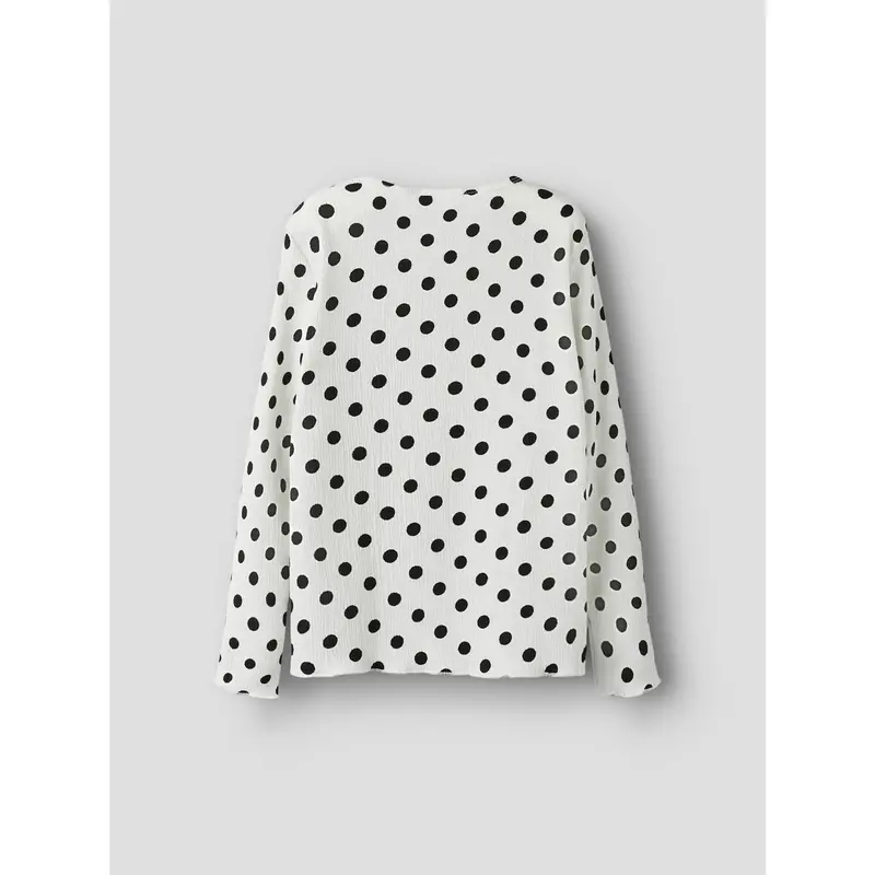 Name It Cloud Dancer Nkfsallie Ls Top 2