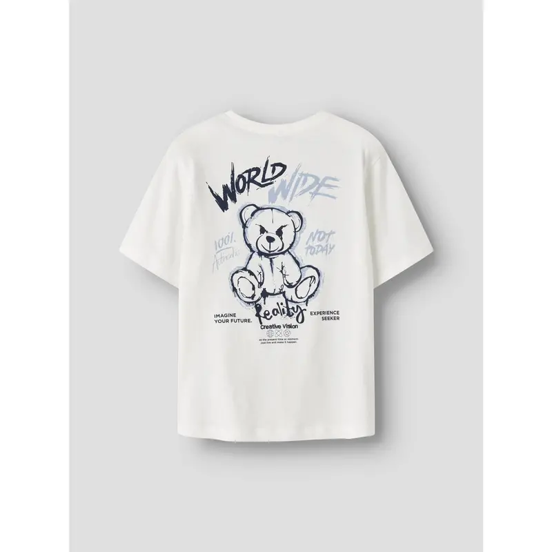 Name It Cloud Dancer Nkmdipo Ss Nreg Top Box 4