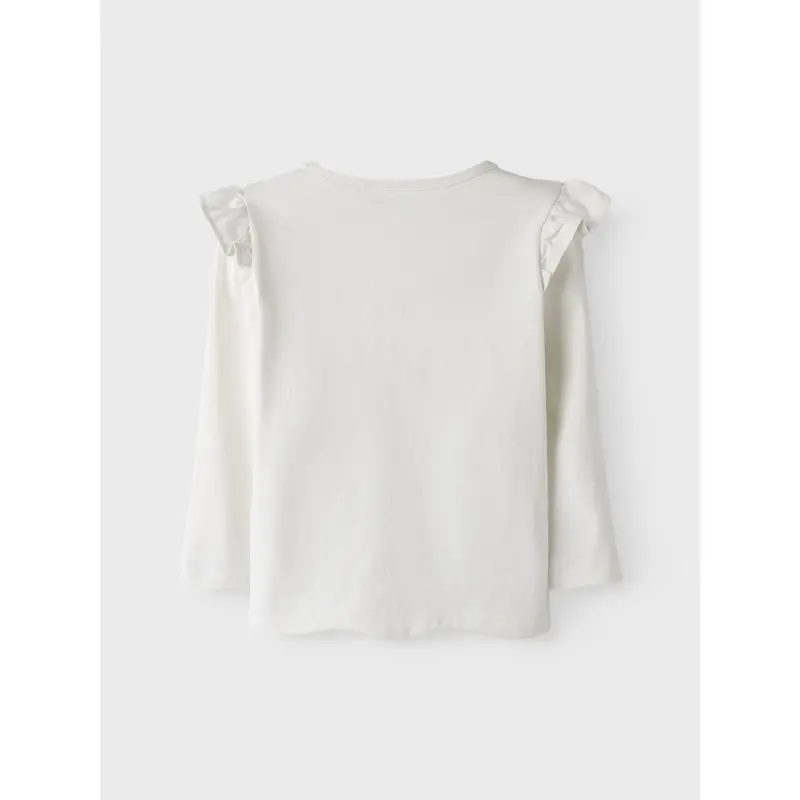 Name It Cloud Dancer Nmfanna Peppa Ls Top Box Cplg 3