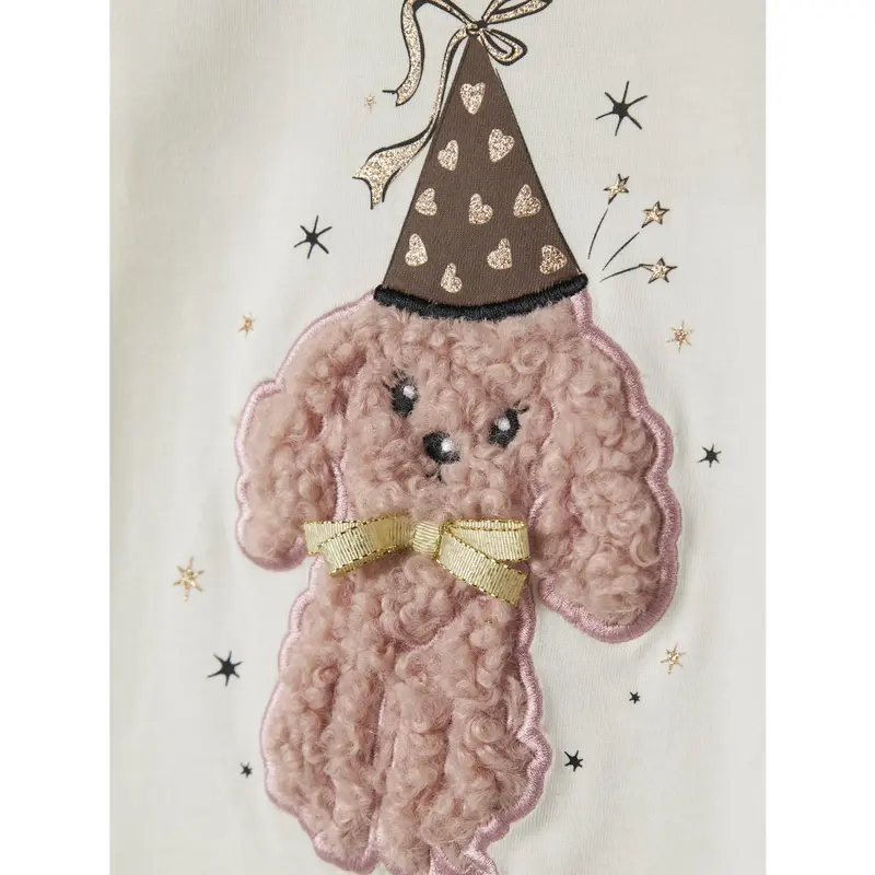 Name It Cloud Dancer Nmfninna Ls Top Box 2