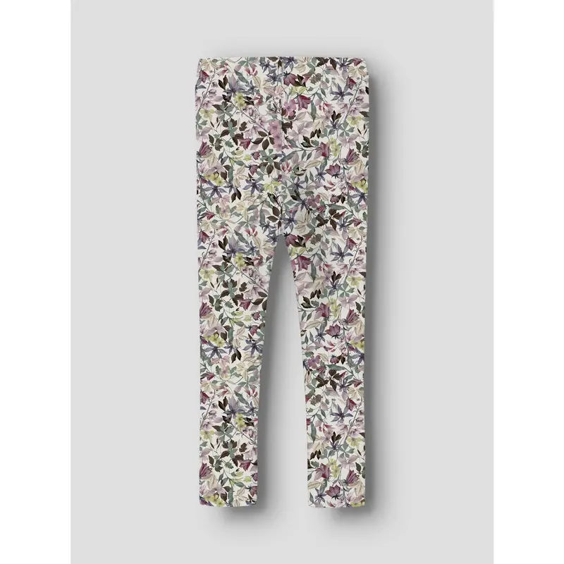 Name It Cloud Dancer Nmfsalliana Slim Leggings 2