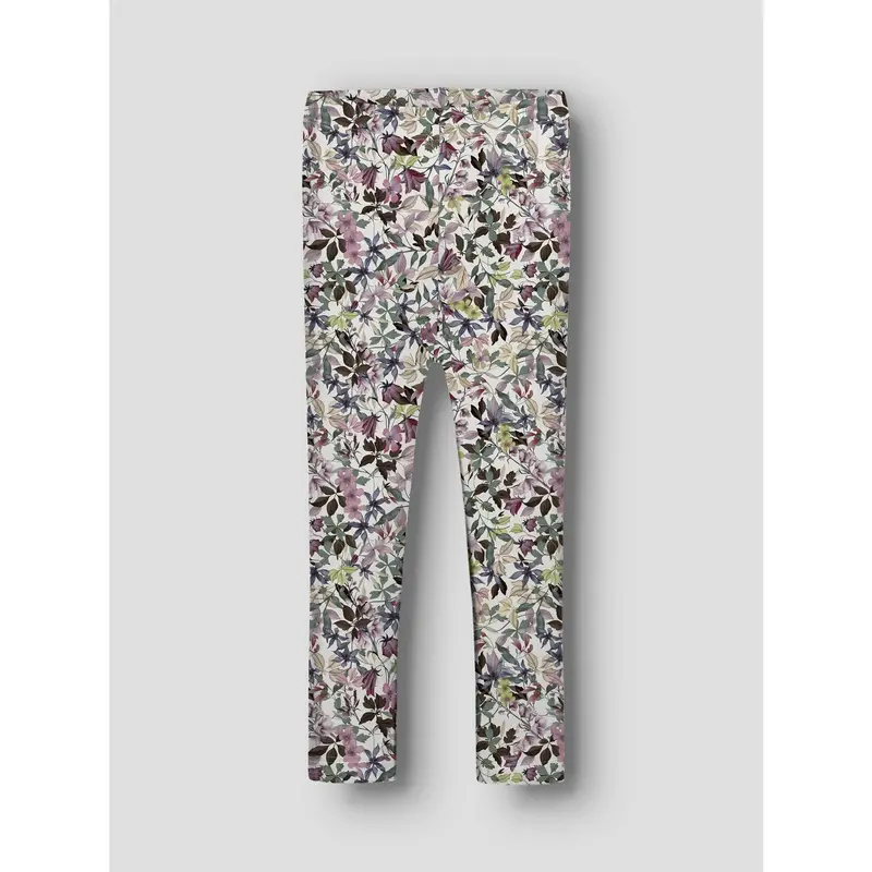 Name It Cloud Dancer Nmfsalliana Slim Leggings 3