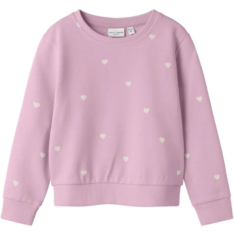 Name It Corsage Nmfvalba Ls Sweat Unb Noos 1