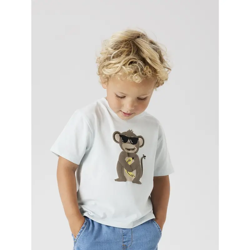 Name It Country Air Jax Regular T-Shirt 3
