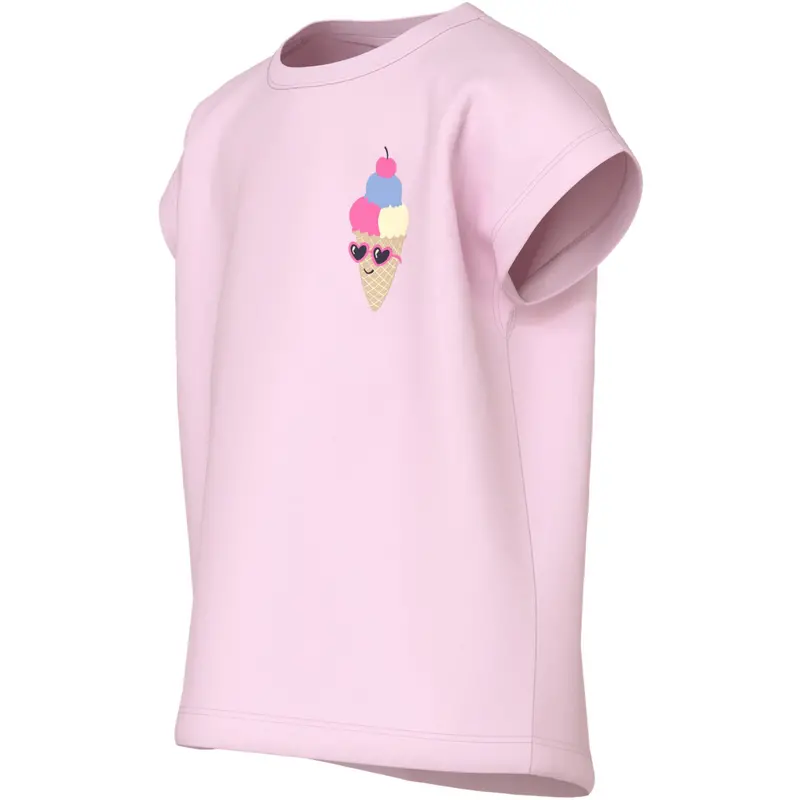 Name It Cradle Pink Ice Cream Nmfvarutti Capsl Loose Top 2