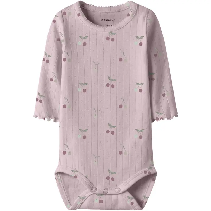 Name It Cradle Pink Nbfficherry Ls Body 1