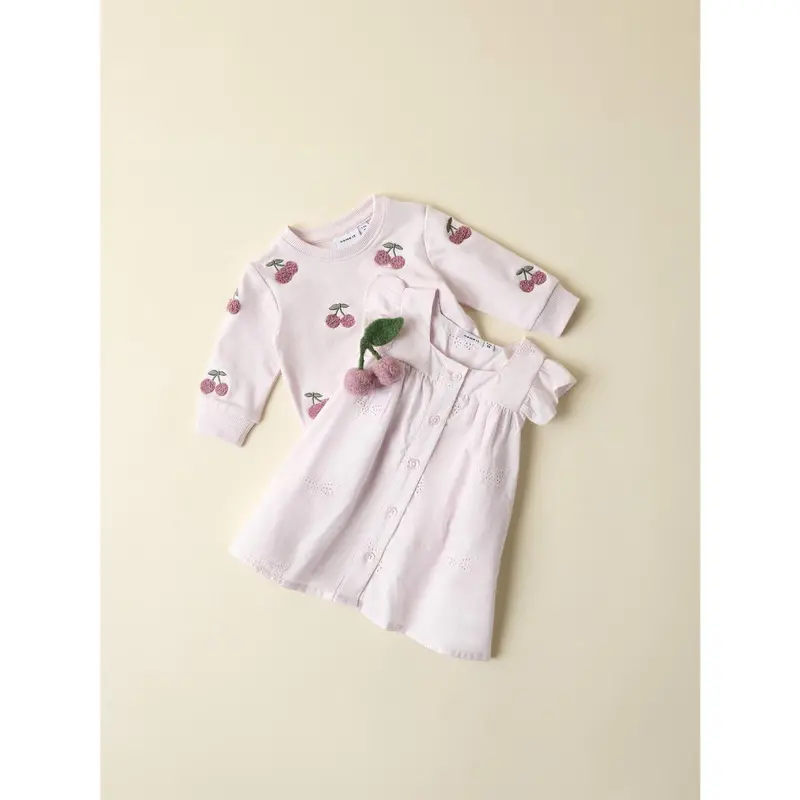 Name It Cradle Pink Nbffinas Spencer 2