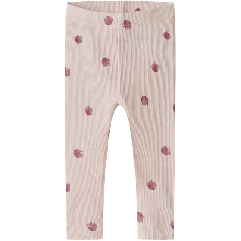 Name It Cradle Pink Nbffoapple Leggings 1
