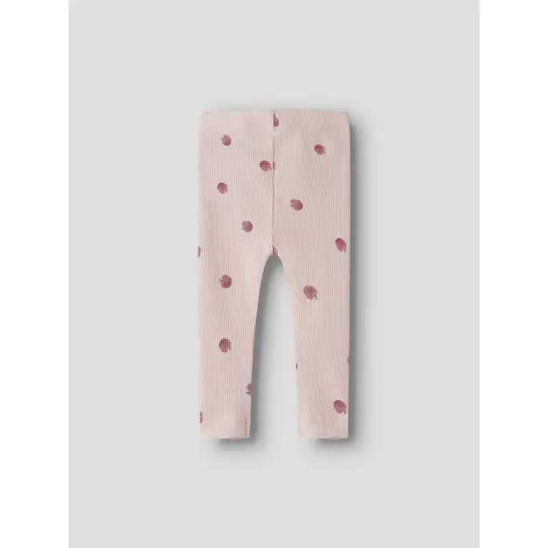Name It Cradle Pink Nbffoapple Leggings 4