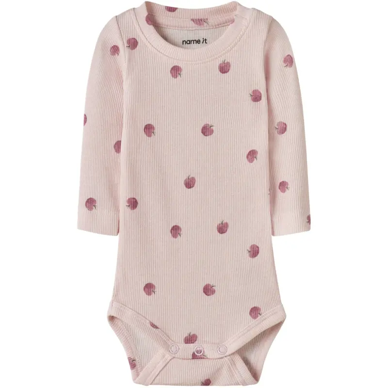 Name It Cradle Pink Nbffoapple Ls Body 1