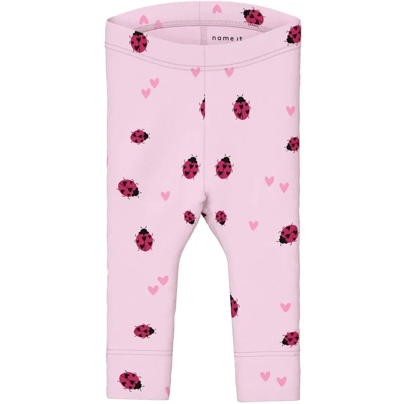 Name It Cradle Pink Nbfhaline Xsl Leggings 1