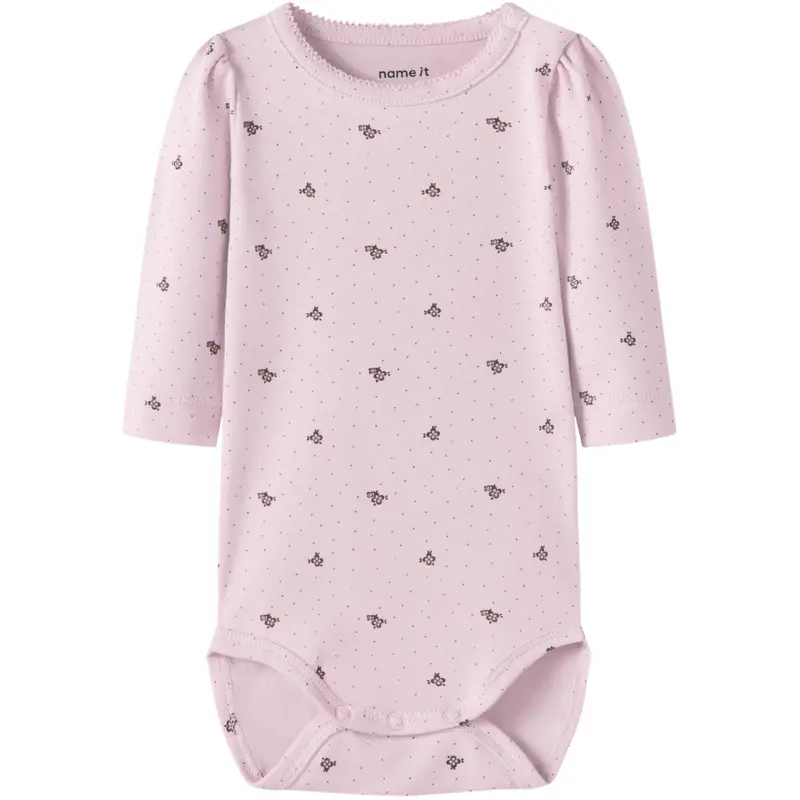 Name It Cradle Pink Nbfhitta Ls Body 1