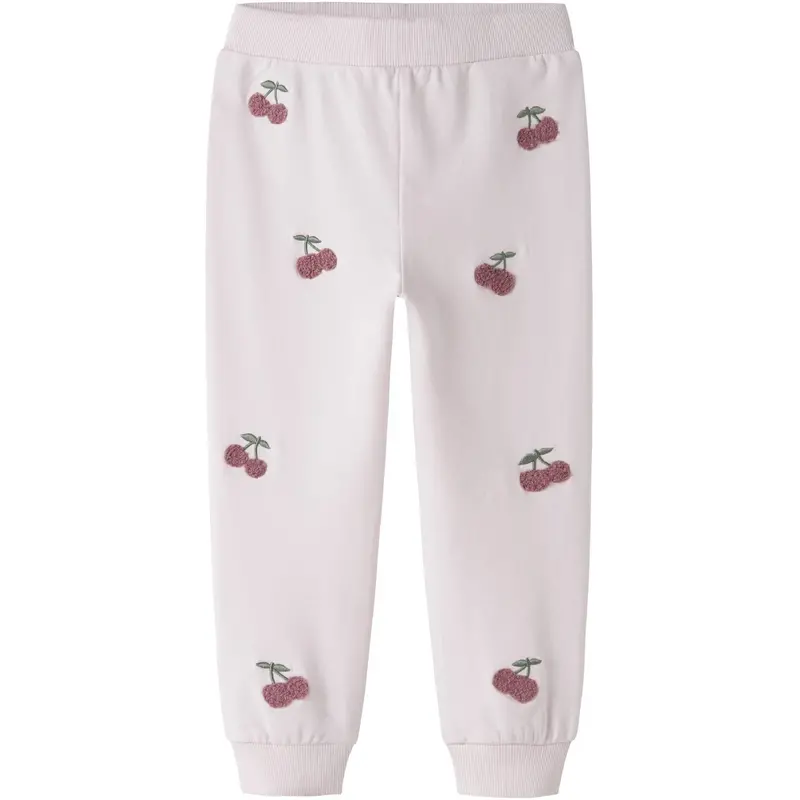 Name It Cradle Pink Nmffairy Light Sweat Bukser Unb 1