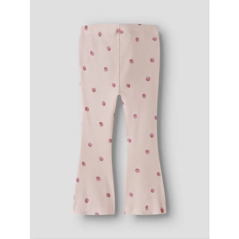 Name It Cradle Pink Nmffoapple Flared Leggings 3