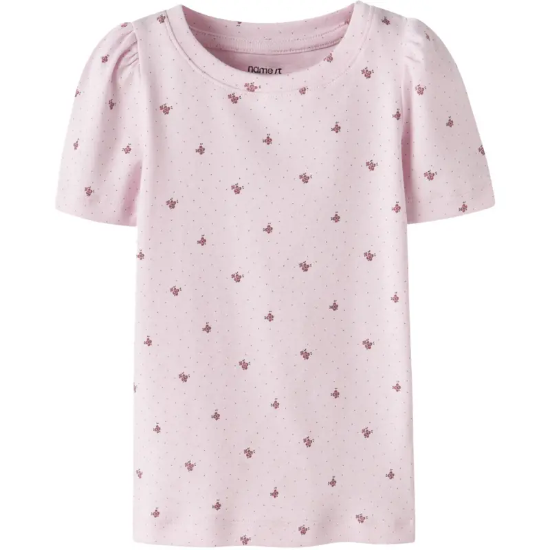Name It Cradle Pink Nmfhannis Ss Xsl Top 1