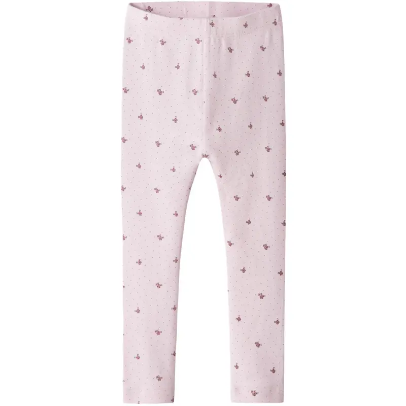 Name It Cradle Pink Nmfhannis Xsl Leggings 1