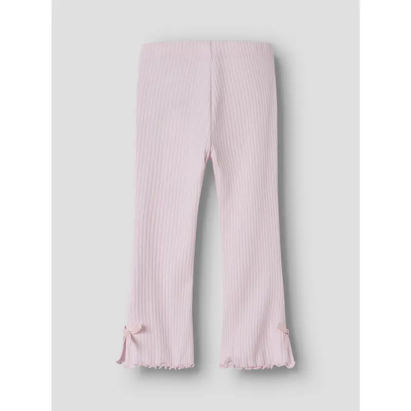 Name It Cradle Pink Nmfhavelle Flared Leggings 2