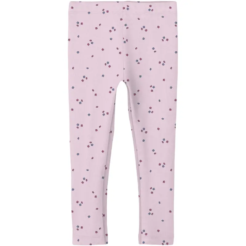 Name It Cradle Pink Nmfnelia Slim Legging Pb 1