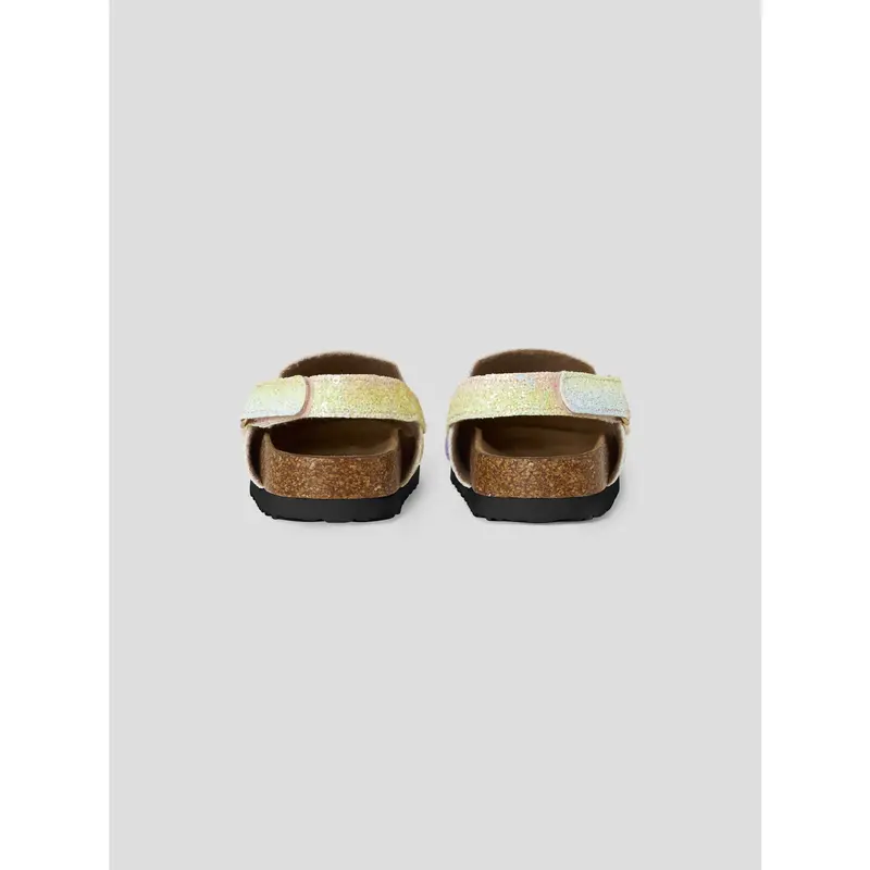 Name It Cradle Pink Rainbow Nmnavery Mules 4
