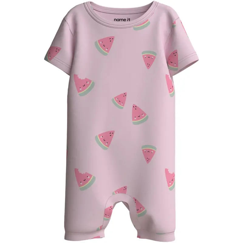 Name It Cradle Pink Watermelon Nbfvandora Sommerdragt Box 1