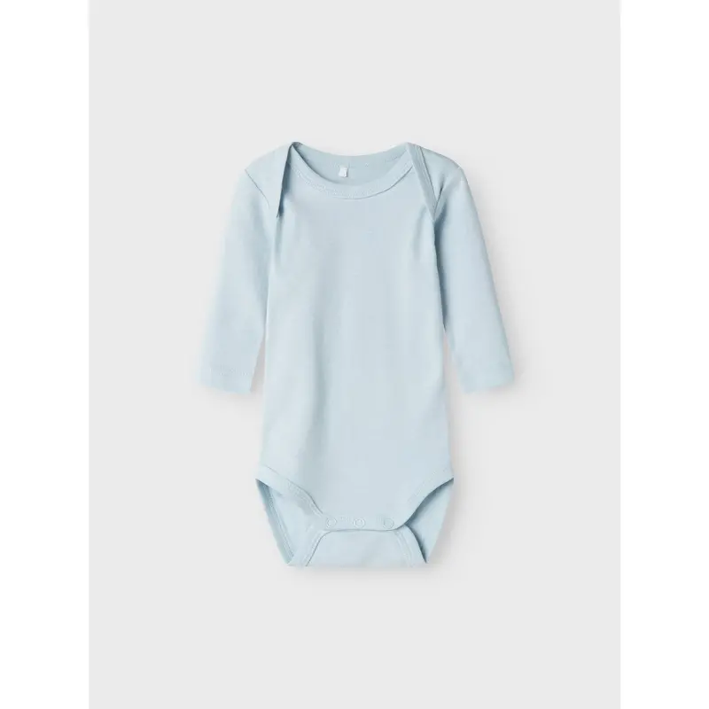 Name It Dark Denim Nbmbody 3P Ls Dark Space Noos 3