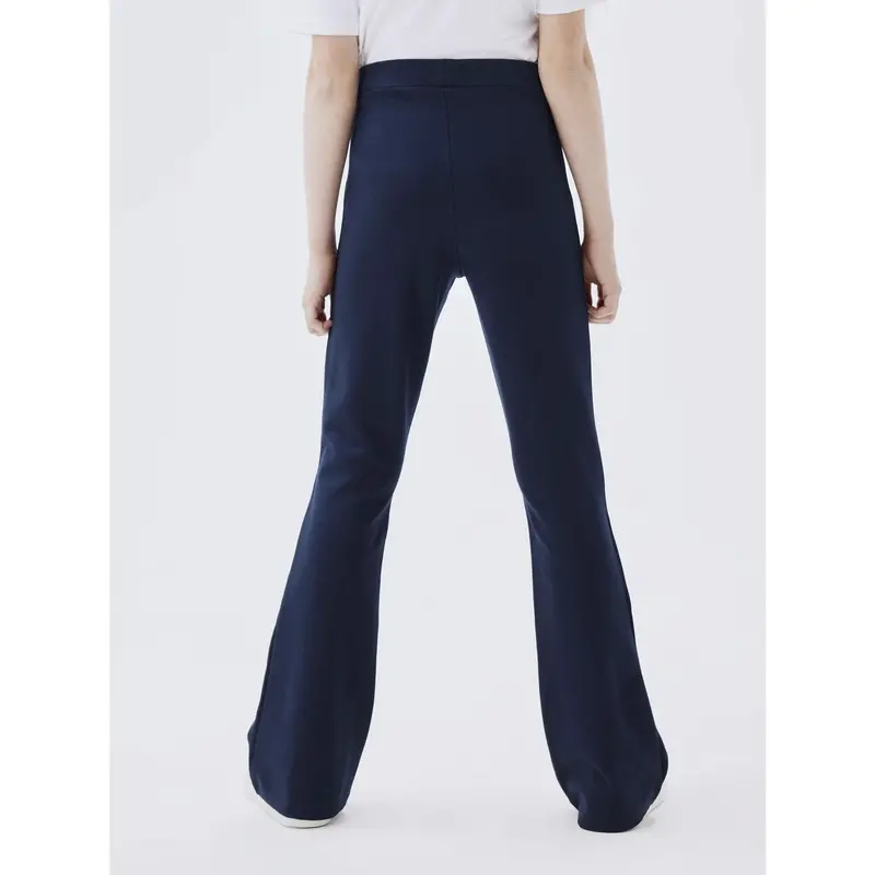 Name It Dark Sapphire Nkffrikkali Bootcut Bukser Noos 3