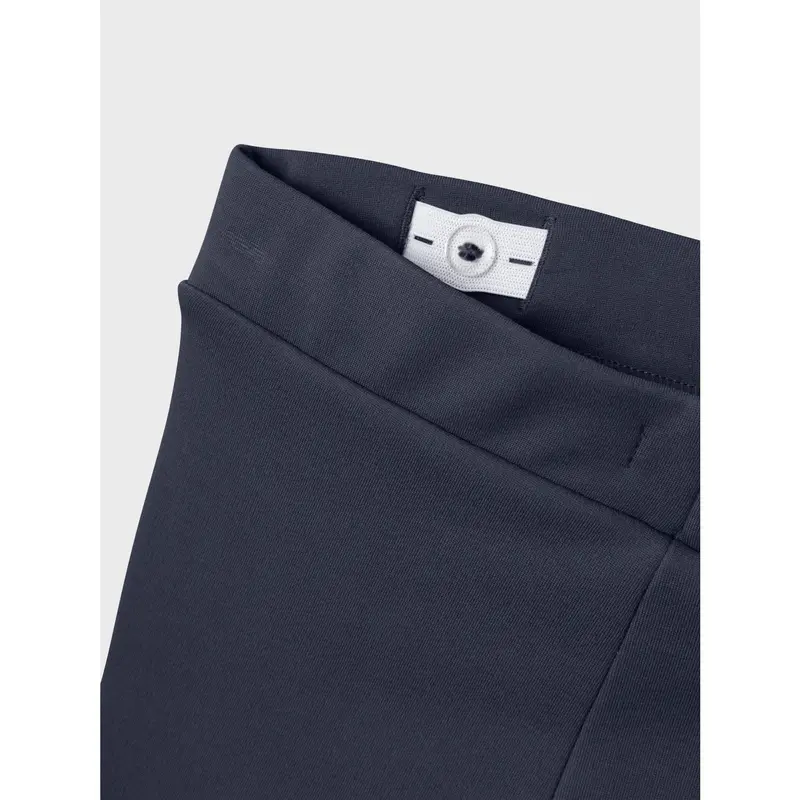 Name It Dark Sapphire Nkffrikkali Bootcut Bukser Noos 4