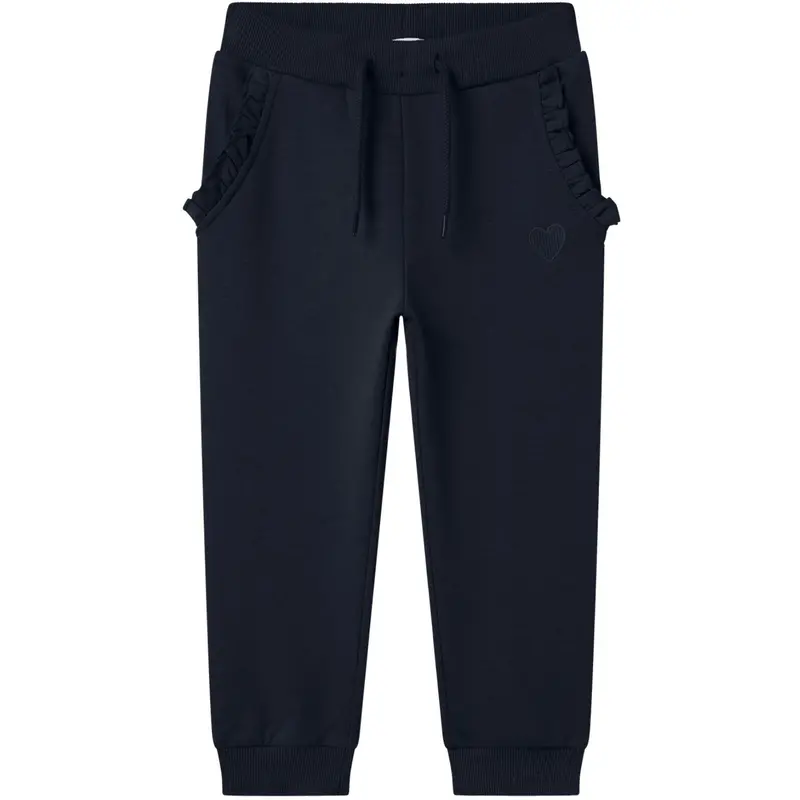 Name It Dark Sapphire Nmfvima Swe Bukser Bru Noos 1
