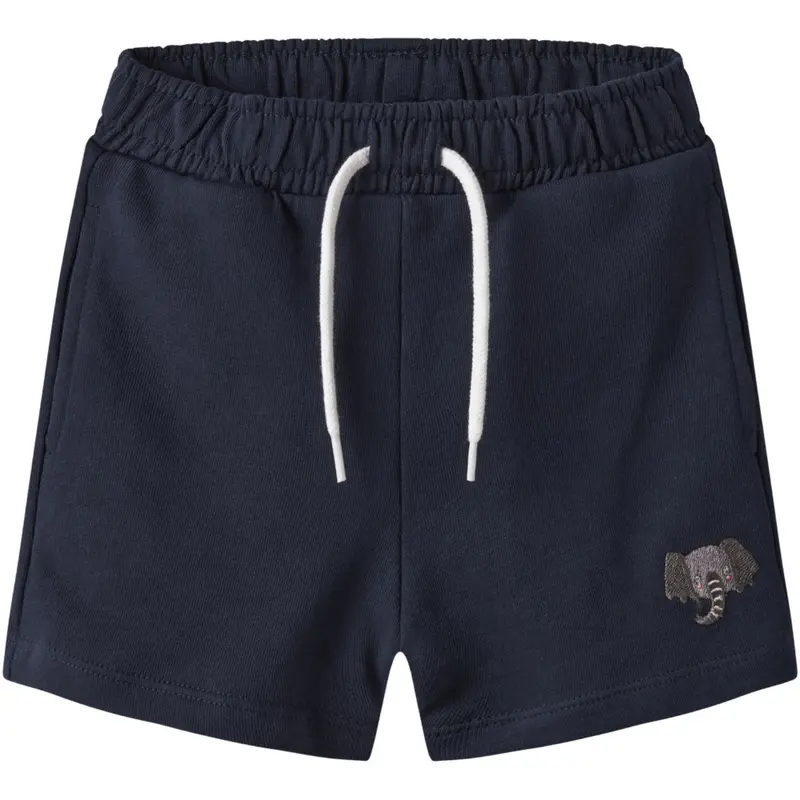 Name It Dark Sapphire Nmmjanko Nreg Swe Shorts Unb Pb 1
