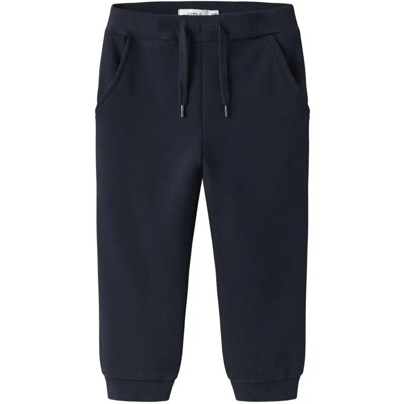 Name It Dark Sapphire Nmmobear Nreg Sweat Bukser Unb Noos 1