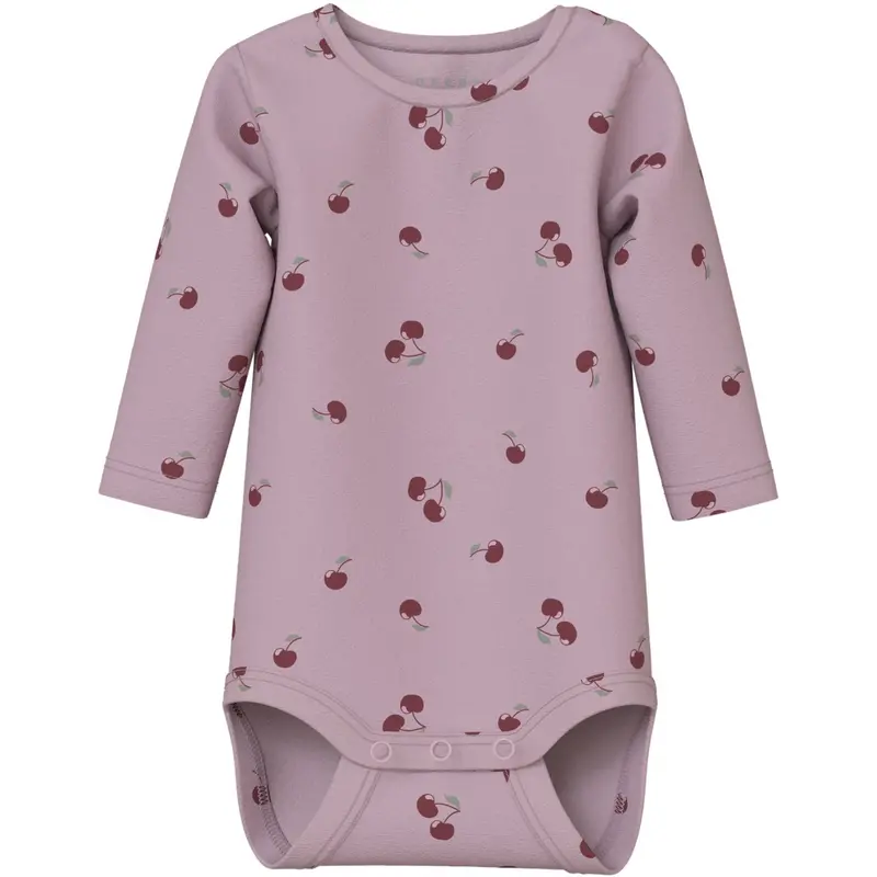Name It Dawn Pink Cherry Nbfvandora Ls Body Box 1